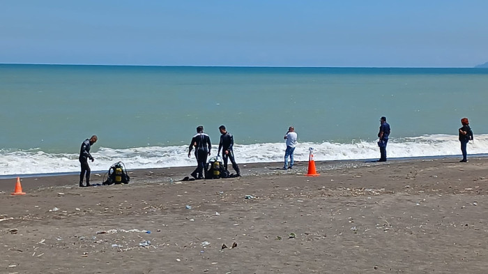 Akçakoca'da 16 yaşındaki İbrahim Kolcu, denizde kayboldu