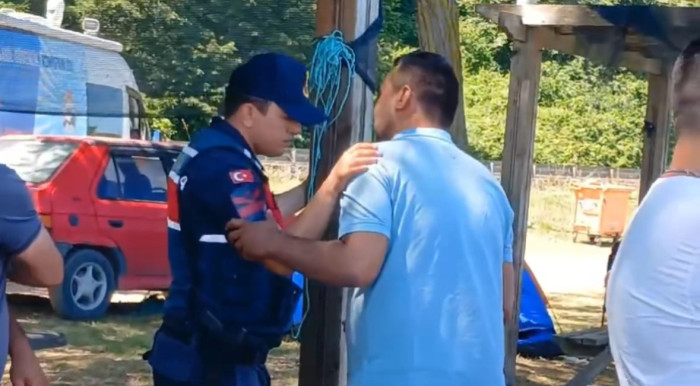 Akçakoca'da 16 yaşındaki İbrahim Kolcu, denizde kayboldu