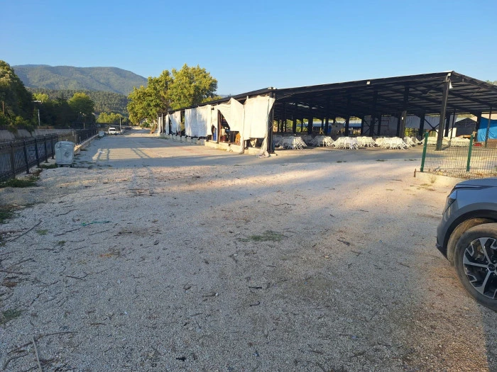 Bı&ccedil;aklı alacak-verecek kavgası: 1 yaralı