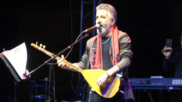 Ali Kınık Beyköy’de unutulmaz geceye imza attı