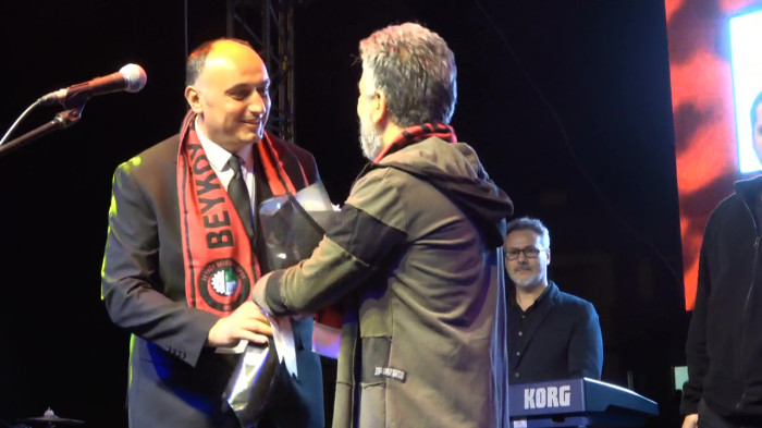 Ali Kınık Beyköy’de unutulmaz geceye imza attı