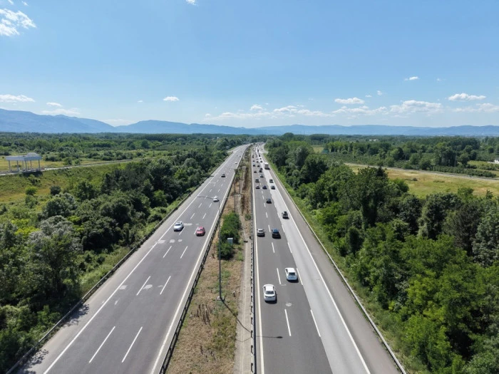  Anadolu Otoyolu'nda trafik yoğunluğu artıyor
