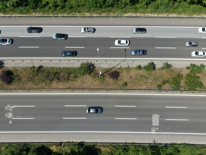  Anadolu Otoyolu'nda trafik yoğunluğu artıyor