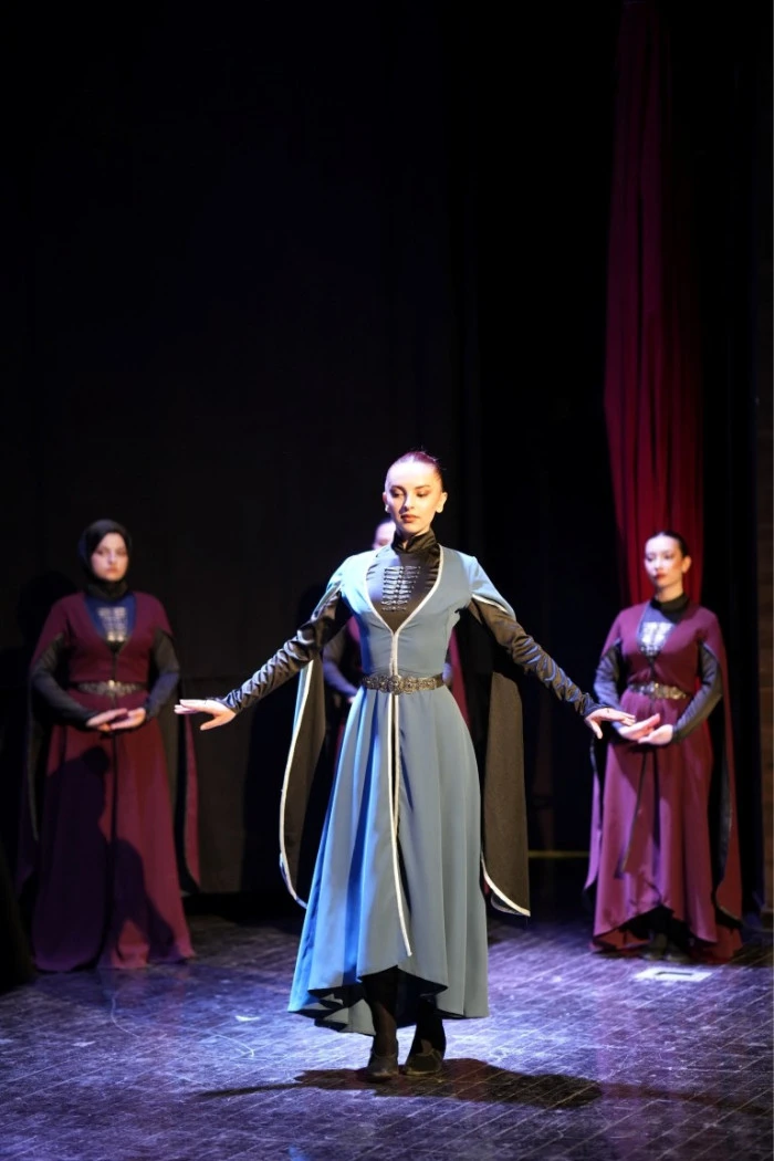 K&uuml;lt&uuml;r ve sanat dolu unutulmaz gece