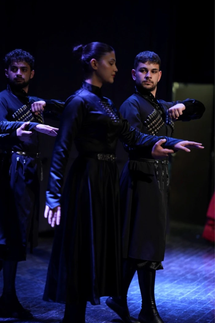 K&uuml;lt&uuml;r ve sanat dolu unutulmaz gece