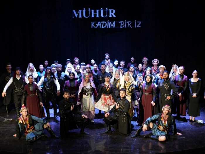 K&uuml;lt&uuml;r ve sanat dolu unutulmaz gece