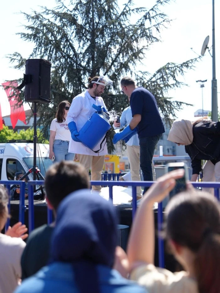 Belediye bandosu etkinliklere renk kattı