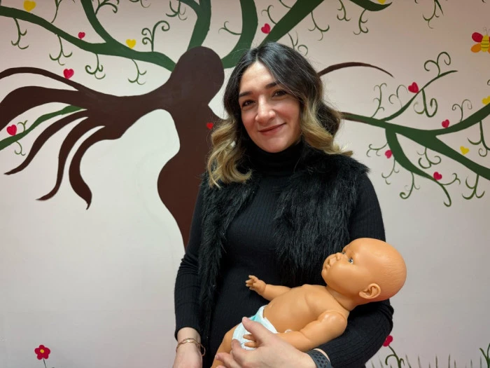 "Çok faydalı bir eğitim oldu"