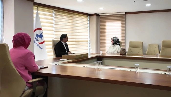 Düzce belediyesi hem ağlattı hem güldürdü