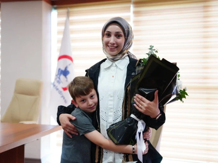 Düzce belediyesi hem ağlattı hem güldürdü