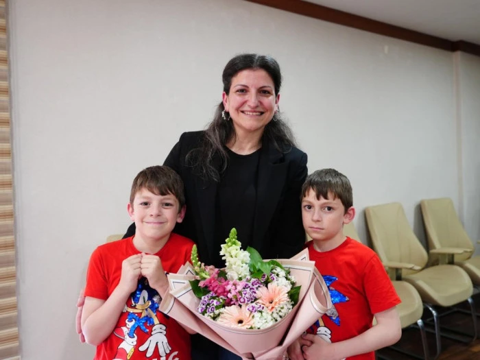 Düzce belediyesi hem ağlattı hem güldürdü