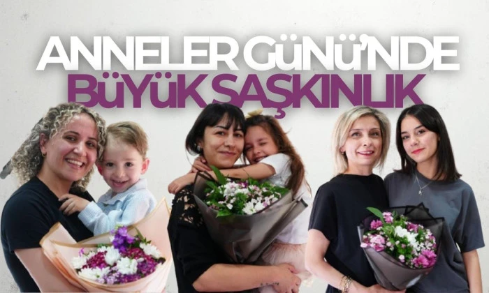 Düzce belediyesi hem ağlattı hem güldürdü