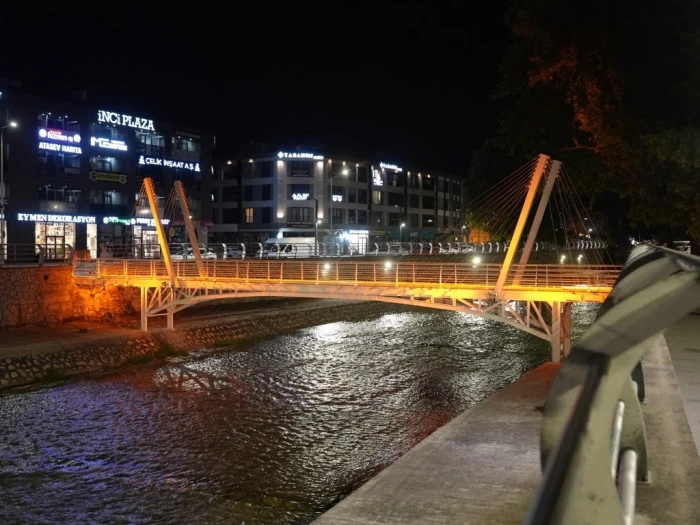 K&Uuml;&Ccedil;&Uuml;KSU K&Ouml;PR&Uuml;S&Uuml; YENİLENDİ, SIRADA 3 K&Ouml;PR&Uuml; DAHA VAR