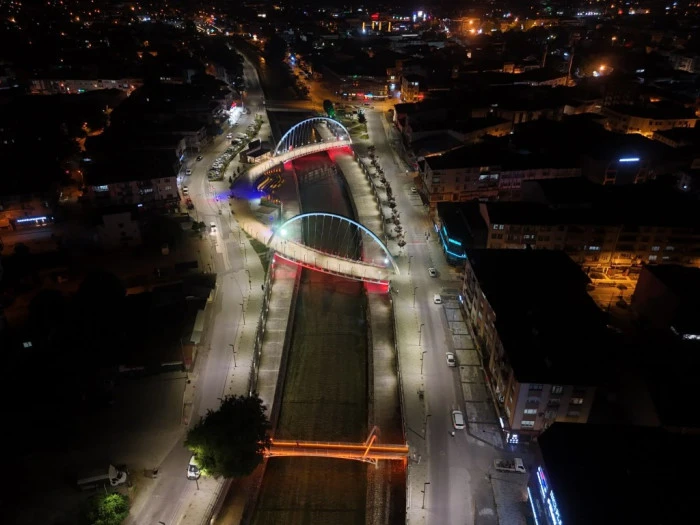 K&Uuml;&Ccedil;&Uuml;KSU K&Ouml;PR&Uuml;S&Uuml; YENİLENDİ, SIRADA 3 K&Ouml;PR&Uuml; DAHA VAR