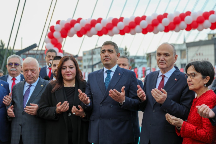 TBB ödüllü proje hayata geçirildi!
