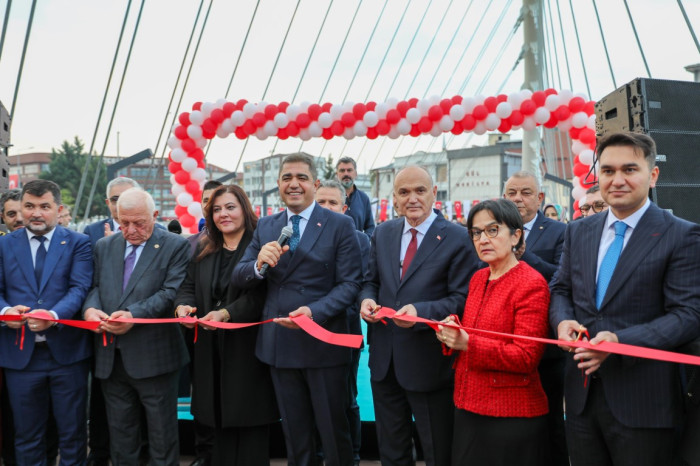 TBB ödüllü proje hayata geçirildi!