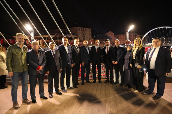 TBB ödüllü proje hayata geçirildi!