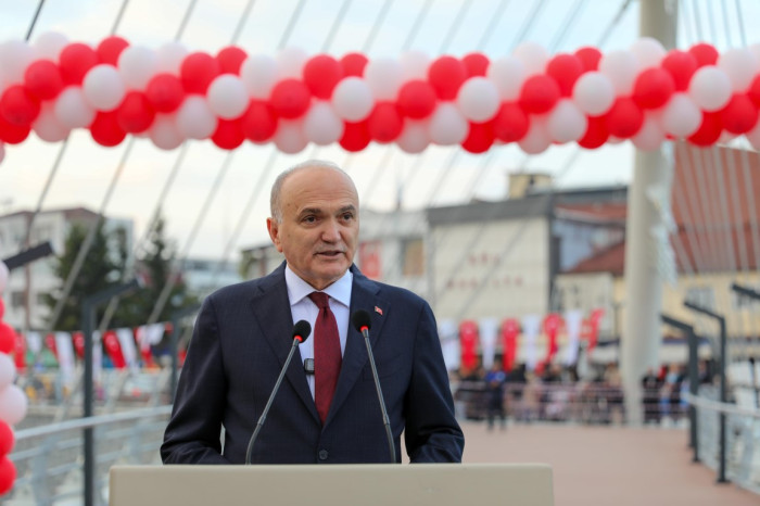 TBB ödüllü proje hayata geçirildi!