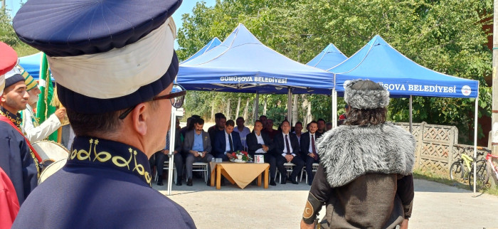 90 Yılında da çeşmeden ayran aktı