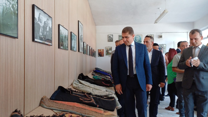 90 Yılında da çeşmeden ayran aktı