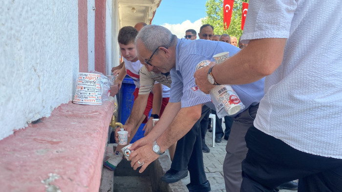 Atatürk'ün Selamlara gelişinin 89. Yılı Kutlandı