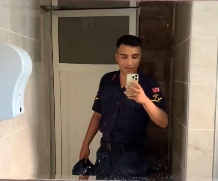 Astsubayın cenazesi memleketine uğurlandı! 