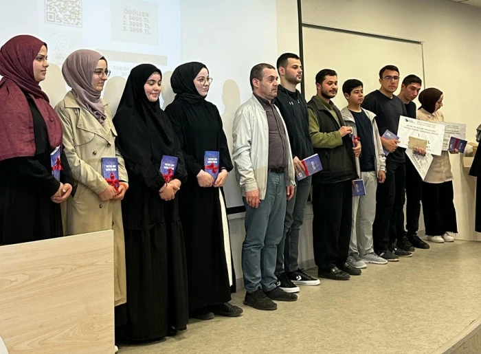 Arapça kelime yarışmasıyla dil coşkusu yaşandı