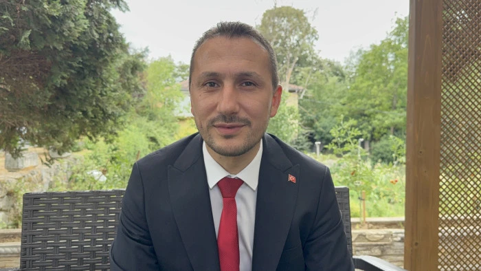 Dursun Özbek Düzce'yi Ziyaret Edecek