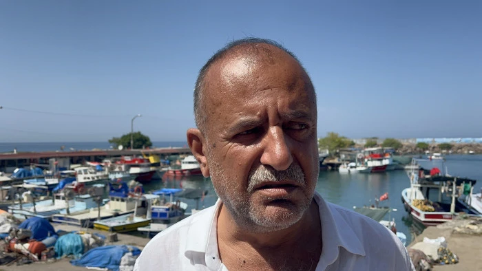 Ak&ccedil;akoca'daki balık&ccedil;ılar, av sezonu a&ccedil;ılışına katılmıyor