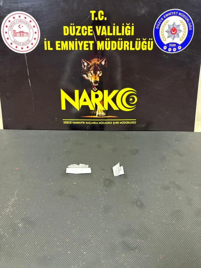 Uyuşturucu operasyonu: 2 kişi tutuklandı