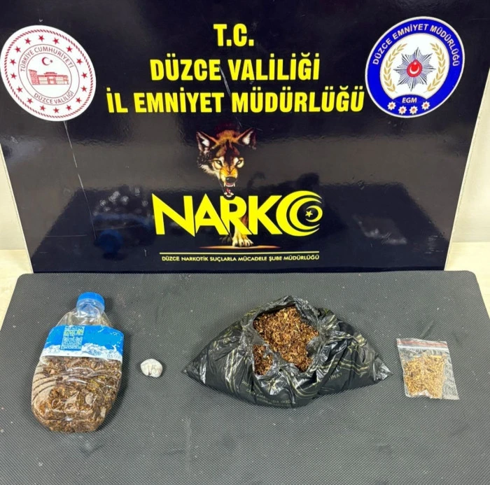 İki Ayrı Uyuşturucu Baskını