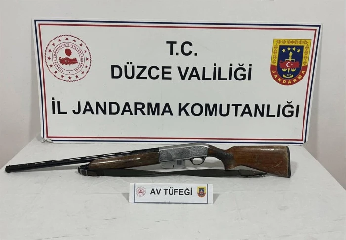 D&uuml;zce Jandarma Uyuşturucu Operasyonu
