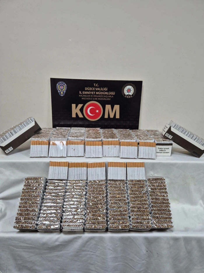 D&uuml;zce'de ka&ccedil;ak&ccedil;ılara g&ouml;z a&ccedil;tırılmıyor