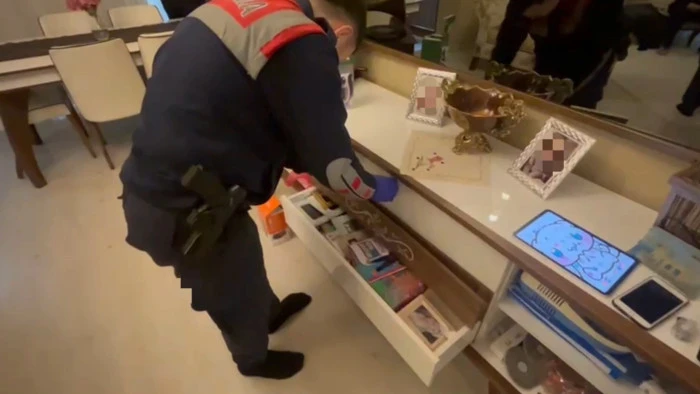 D&uuml;zce'de Su&ccedil; &Ouml;rg&uuml;t&uuml; Operasyonu: 36 G&ouml;zaltı