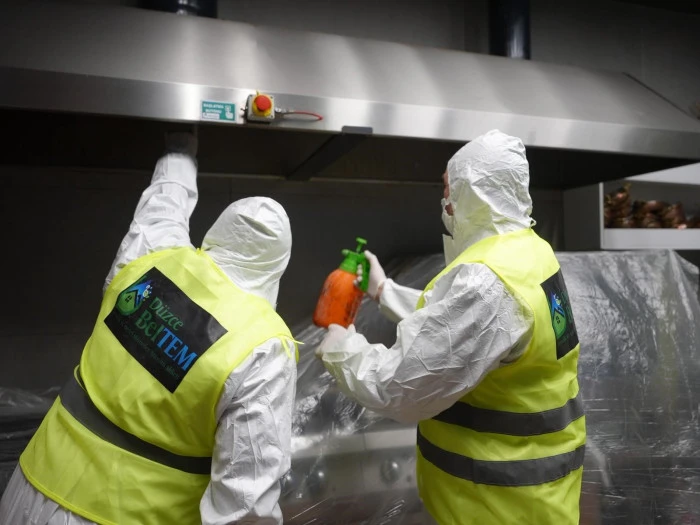 Yangın riskine karşı yılda 3 kez temizlenmesi şart..