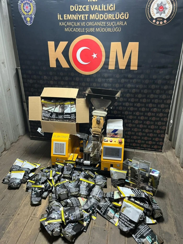 Ka&ccedil;ak&ccedil;ılara g&ouml;z a&ccedil;tırılmıyor