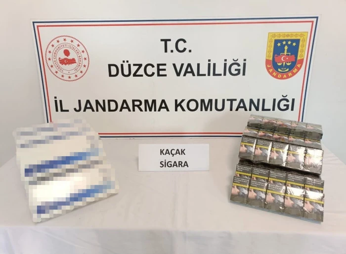 D&uuml;zce'de ka&ccedil;ak&ccedil;ılığa ge&ccedil;it yok! 