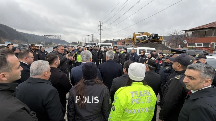 Vali Makas: Denetimde ceza değil rehberlik olacak