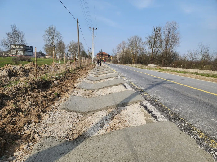 K&ouml;ylerde V kanal &ccedil;alışmaları s&uuml;r&uuml;yor