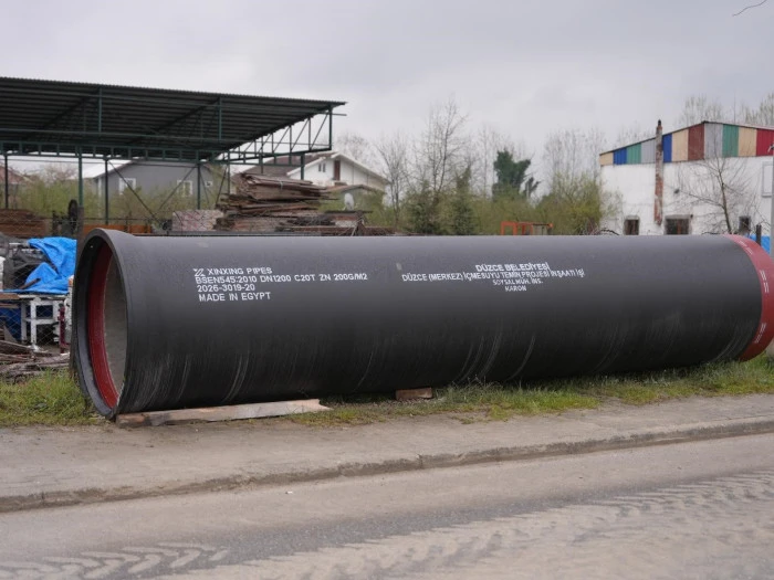 İ&ccedil;me suyu altyapısında b&uuml;y&uuml;k d&ouml;n&uuml;ş&uuml;m s&uuml;r&uuml;yor