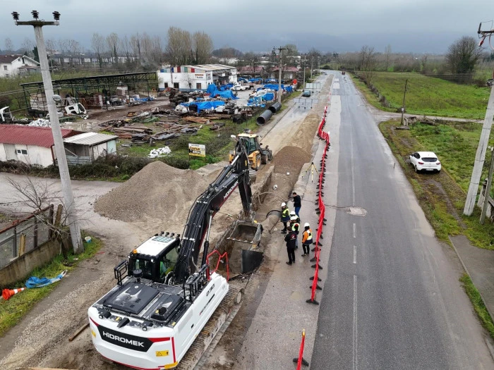İ&ccedil;me suyu altyapısında b&uuml;y&uuml;k d&ouml;n&uuml;ş&uuml;m s&uuml;r&uuml;yor