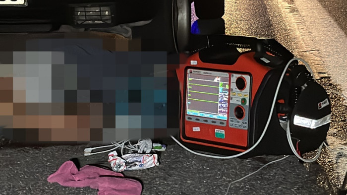 Yine Gümüşova rampaları yine kaza; 1 ölü 3yaralı 