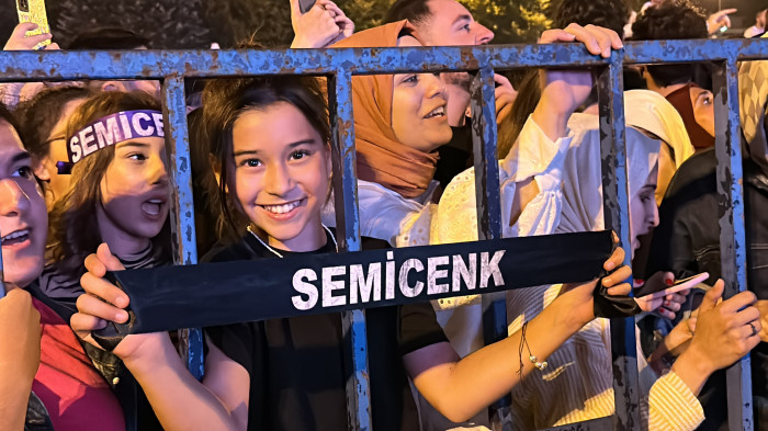 Dünya Düzce Günleri Semicenk konseri ile başladı