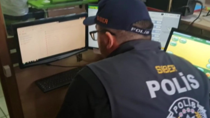 Yasadışı Bahis İçin Siber Ekipleri Denetim Yaptı