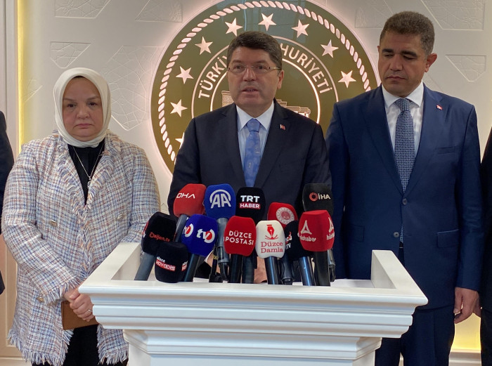 Bakan Yılmaz Tunç'tan 28 Şubat açıklaması