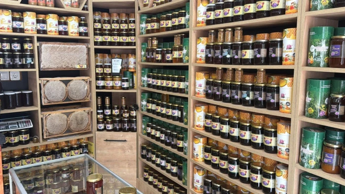 Kış Balı Testi: Kristalize mi Sahte mi