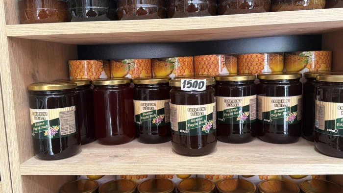 Kış Balı Testi: Kristalize mi Sahte mi