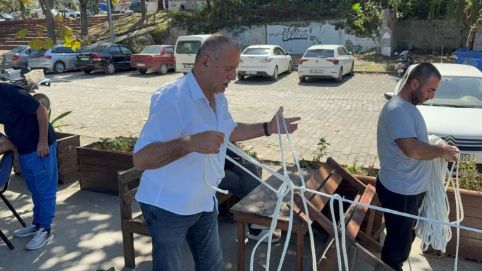 Ak&ccedil;akoca'da Hamsi Avı ve Soğuk Hava Etkisi