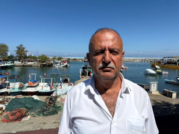 Ak&ccedil;akoca'da Hamsi Avı ve Soğuk Hava Etkisi