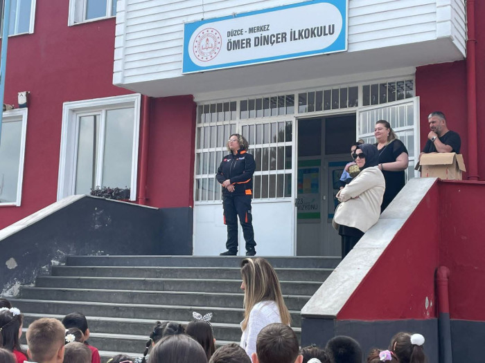 BAMYAD bu defa çocukları sevindirdi